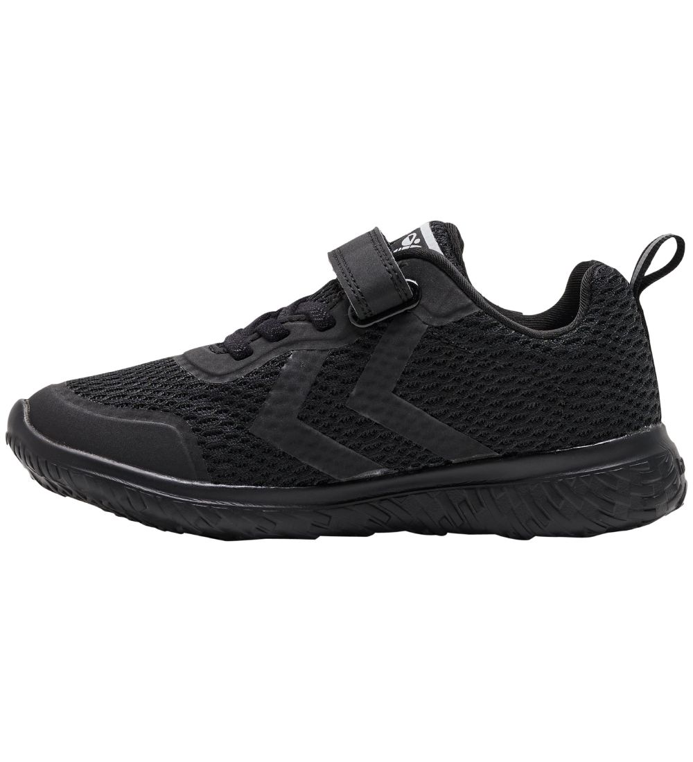 Hummel Shoe - Actus Recycled Tex Jr - Black