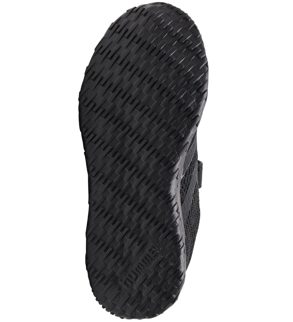 Hummel Shoe - Actus Recycled Tex Jr - Black