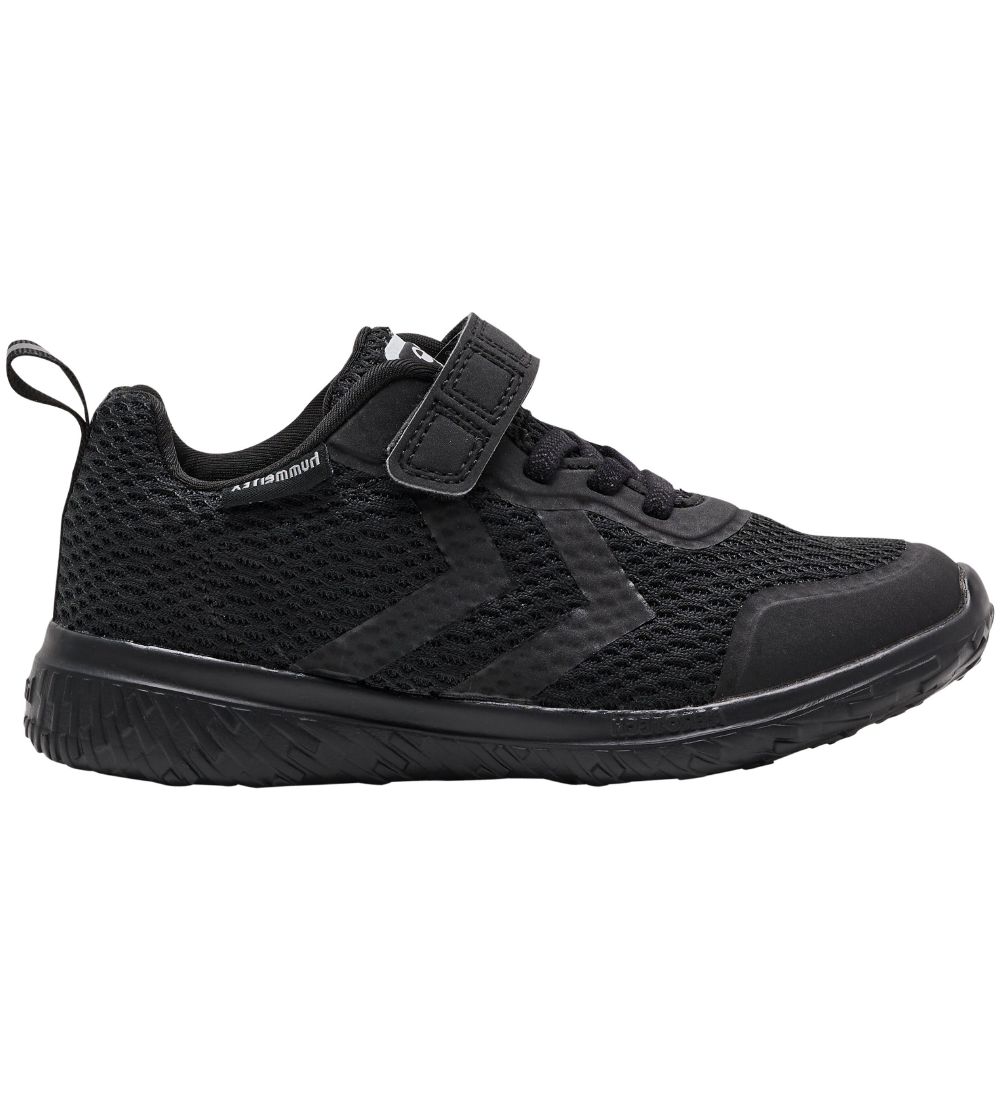 Hummel Shoe - Actus Recycled Tex Jr - Black