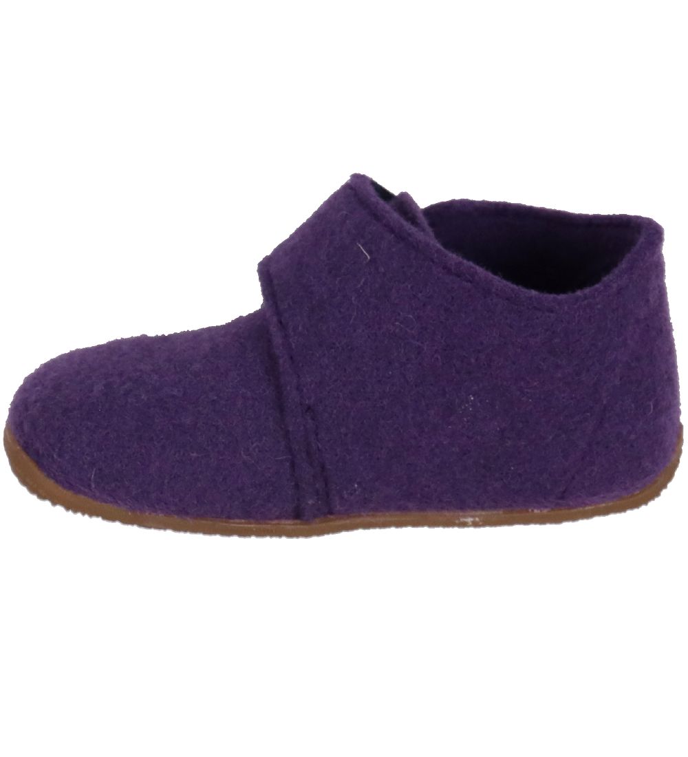 Living Kitzbühel Slippers - Purple Magic