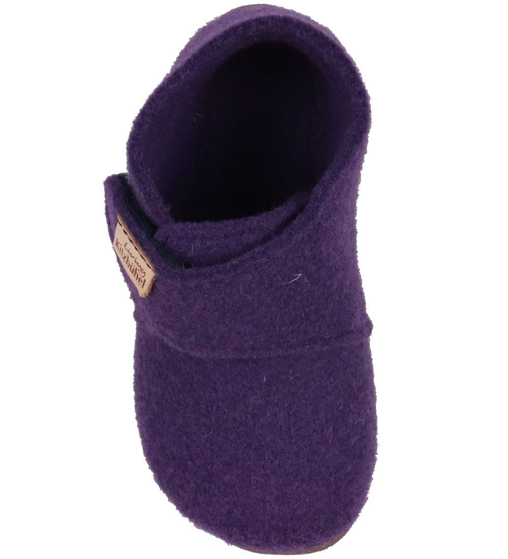 Living Kitzbühel Slippers - Purple Magic