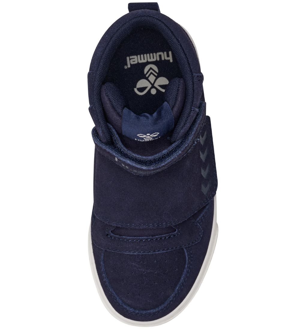 Hummel boots - Stadil Tonal Jr - Black Iris