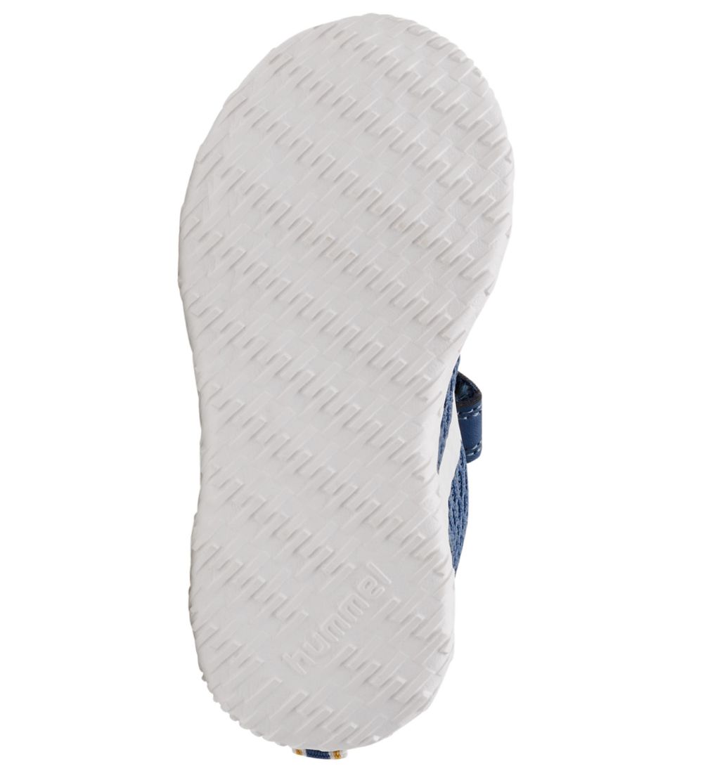 Hummel Skór - Actus Recycled Infant - Blue Horizon