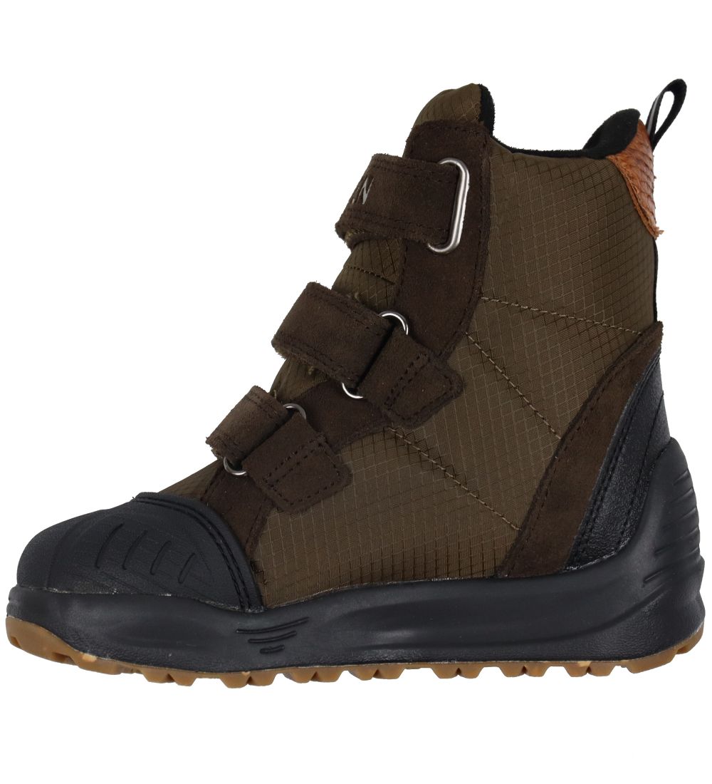 Woden Winter Boots - Adrian II - Dry Seagrass