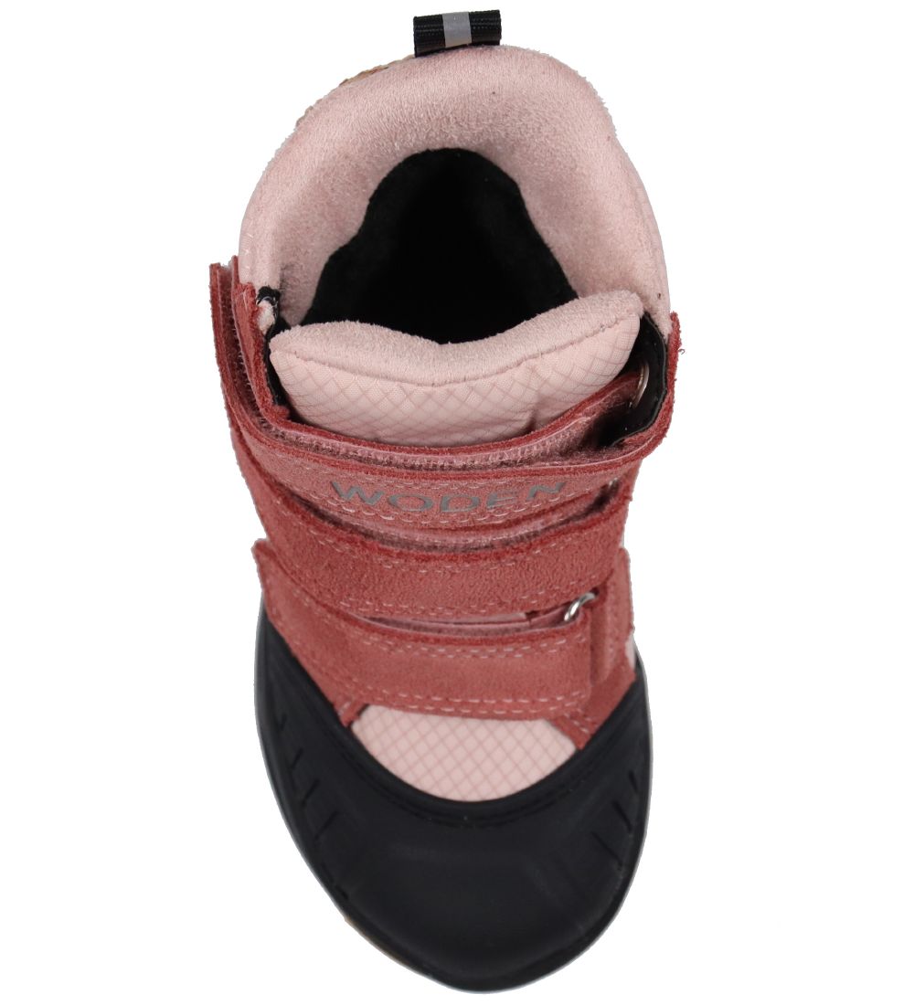 Woden Winter Boots - Adrian II - Ballerina
