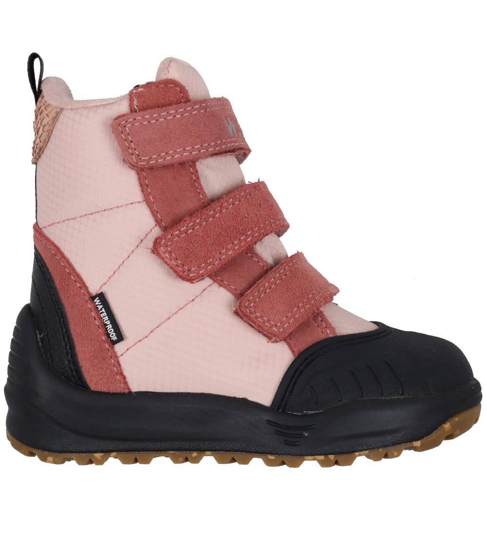 Woden Winter Boots - Adrian II - Ballerina