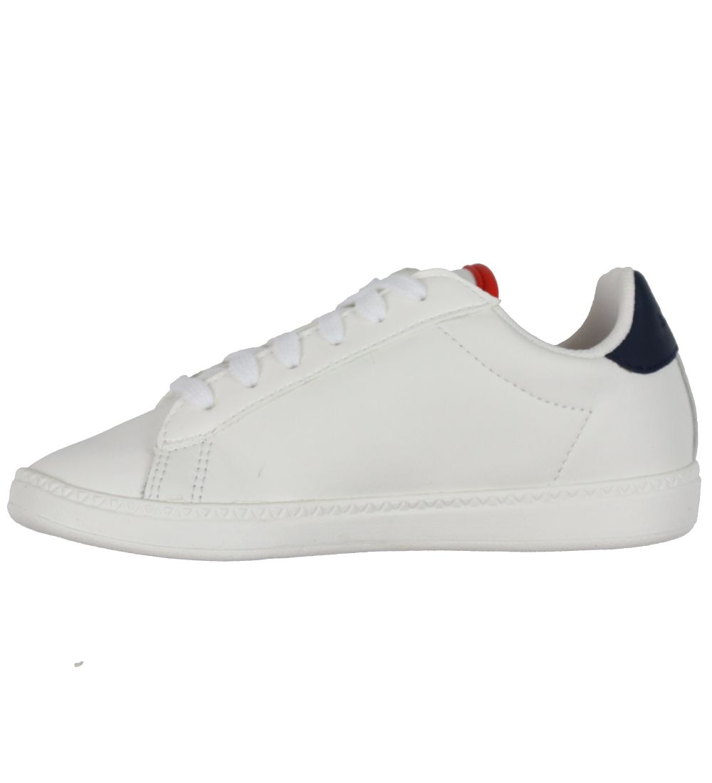 Le Coq Sportif Shoe - Courtset GS - Optical White