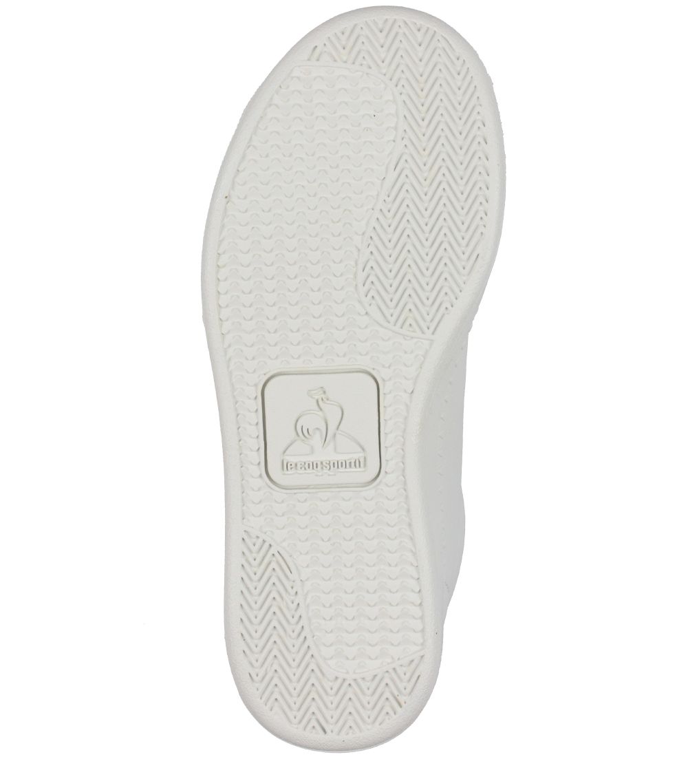 Le Coq Sportif Shoe - Courtset GS - Optical White