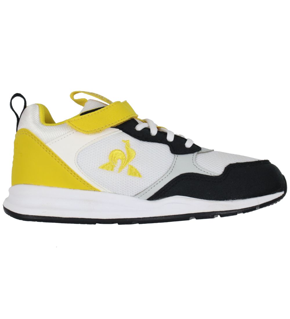 Le Coq Sportif Shoe - LCS R500 PS Sport - Optical White/Sulphur