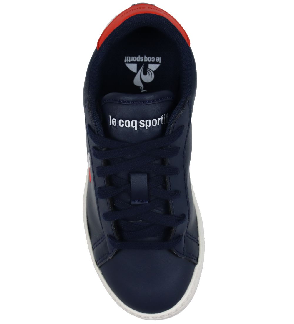 Le Coq Sportif Shoe - Courtset GS - Dress Blue