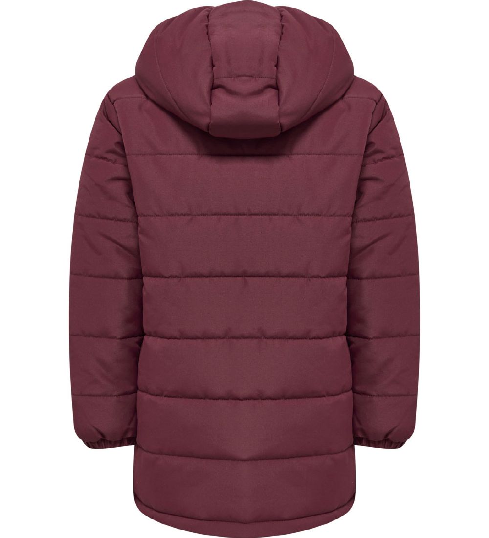 Hummel Quilt jacket - Padded Jacket - Windsor Wine