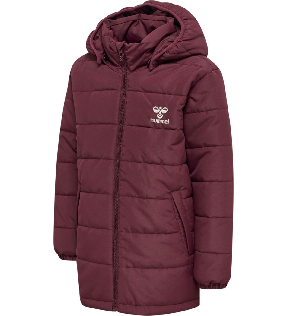 Hummel Quilt jacket - Padded Jacket - Windsor Wine