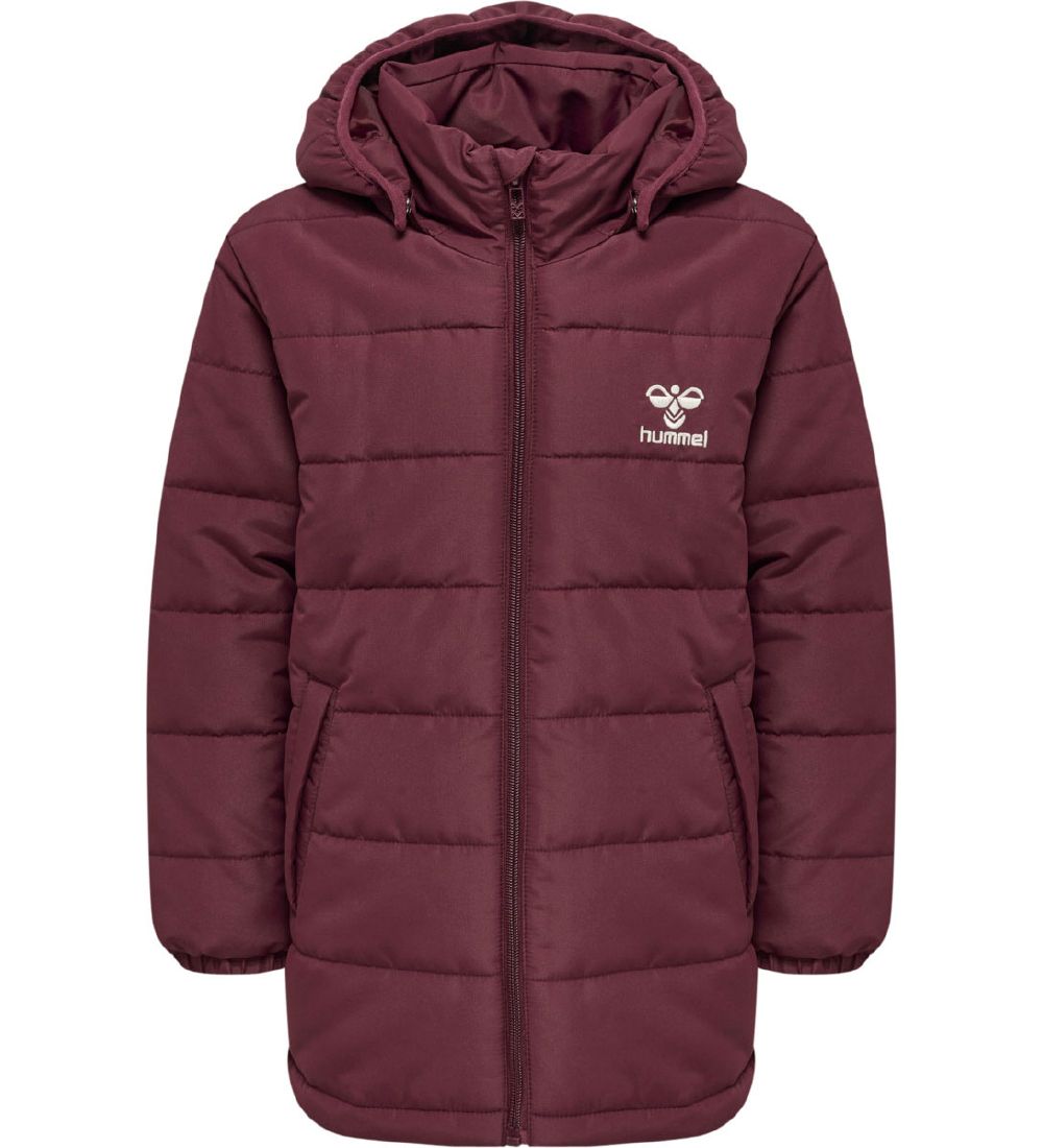 Hummel Quilt jacket - Padded Jacket - Windsor Wine