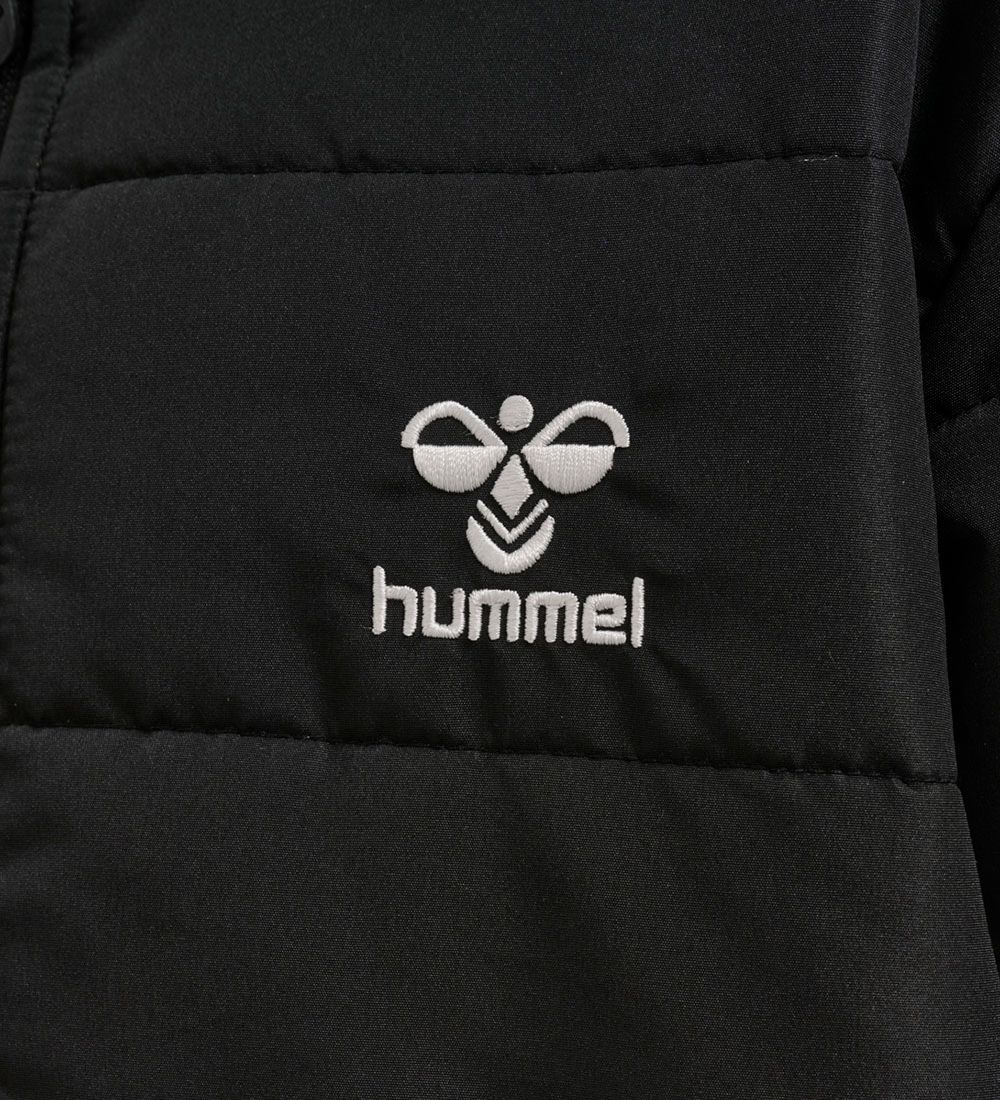 Hummel Paddet Jacket - hmlBerlin - Black