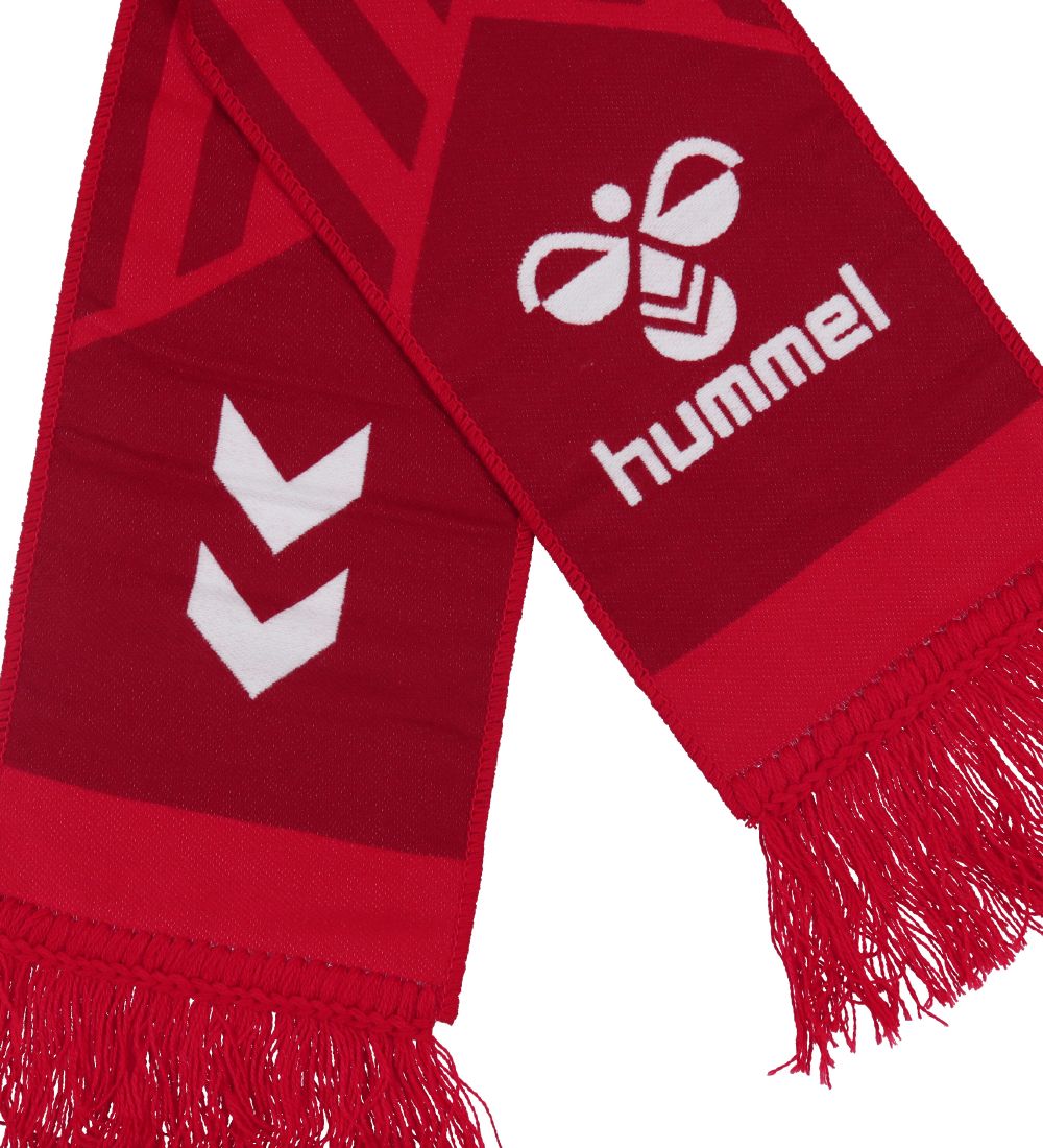 Hummel Scarf - hmlCelebrate - Red