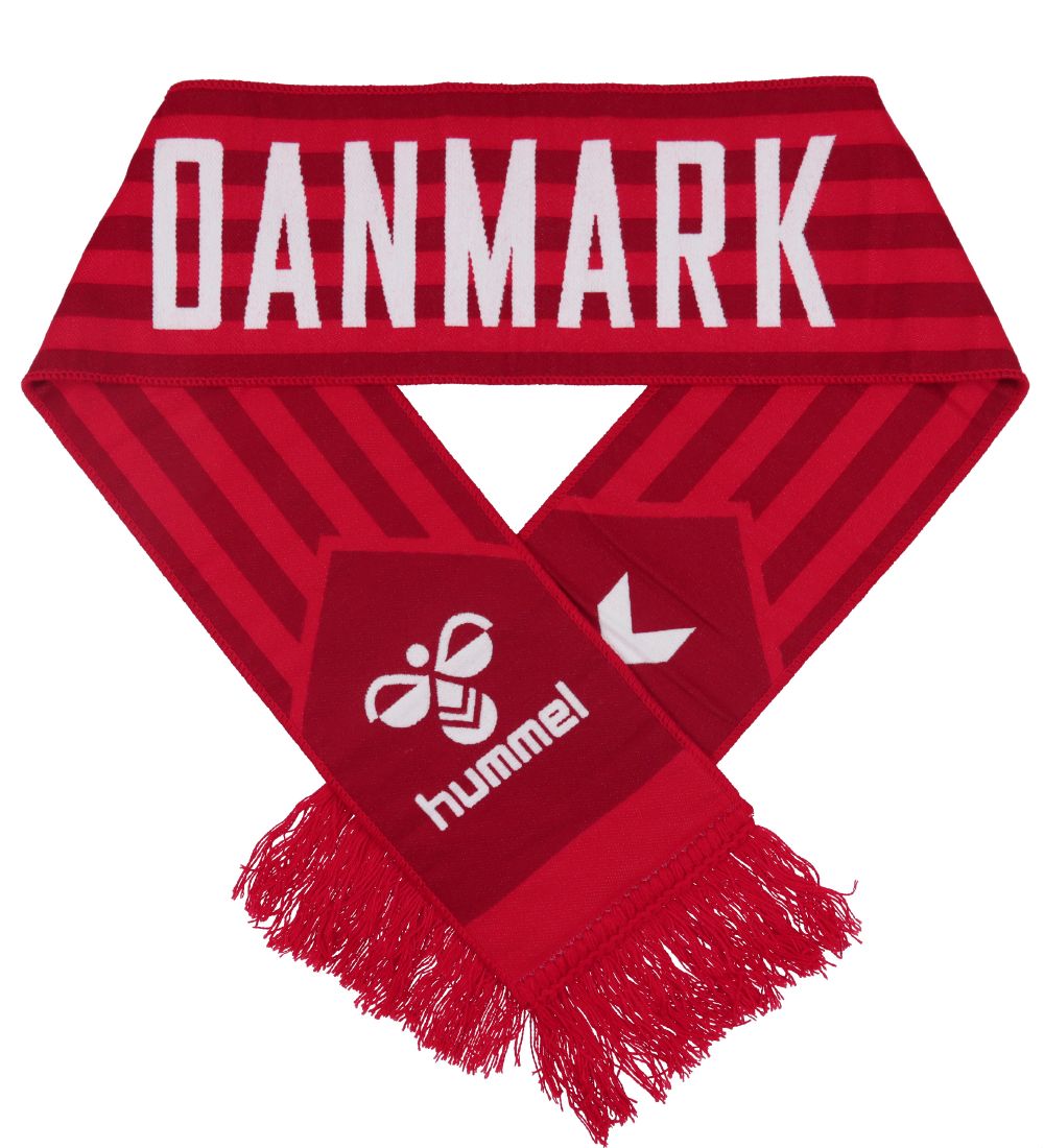 Hummel Scarf - hmlCelebrate - Red