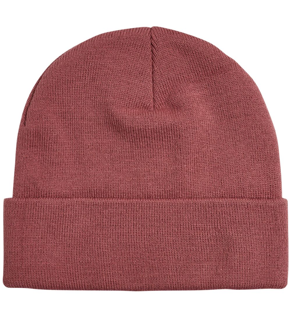 Hummel Beanie - Knitted - hmlPark - Deco Rose