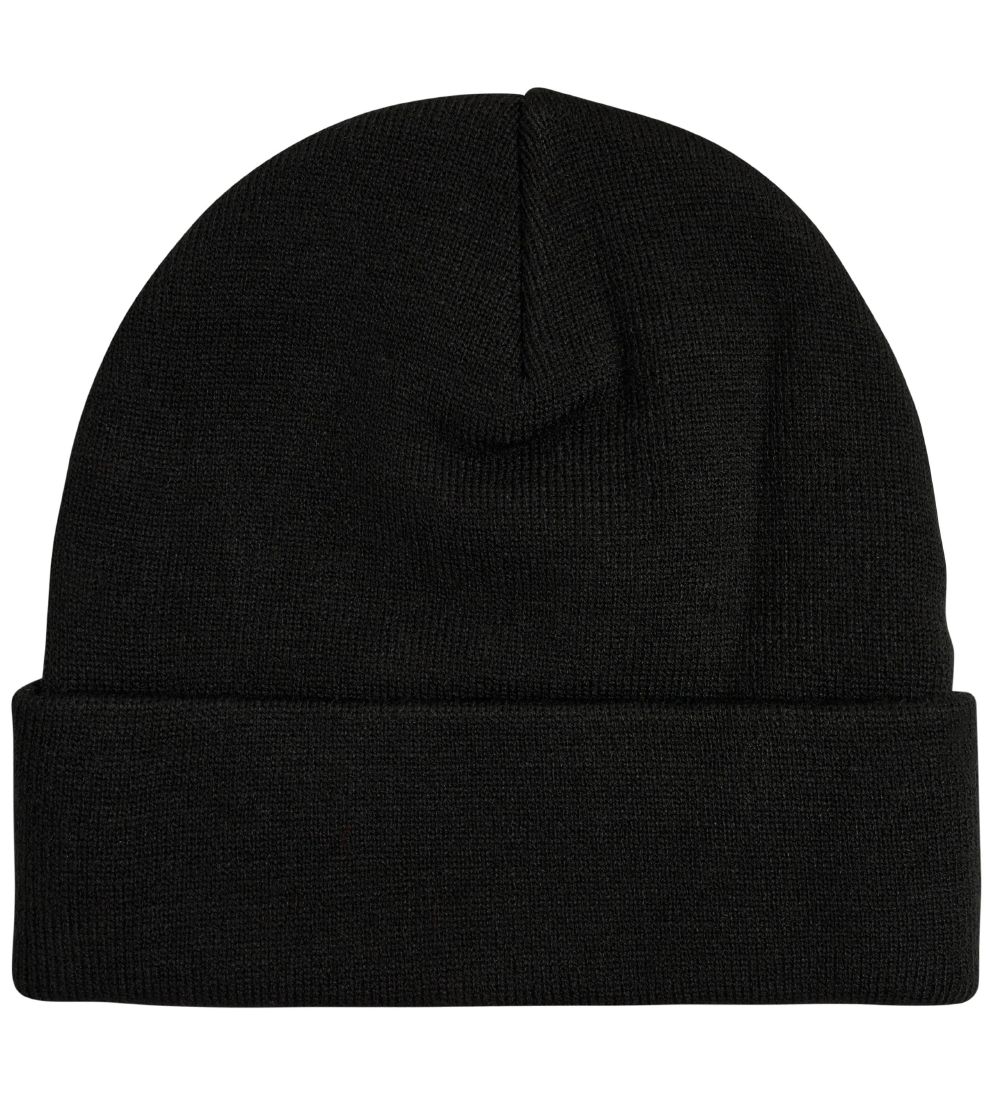 Hummel Beanie - Knitted - hmlPark - Black