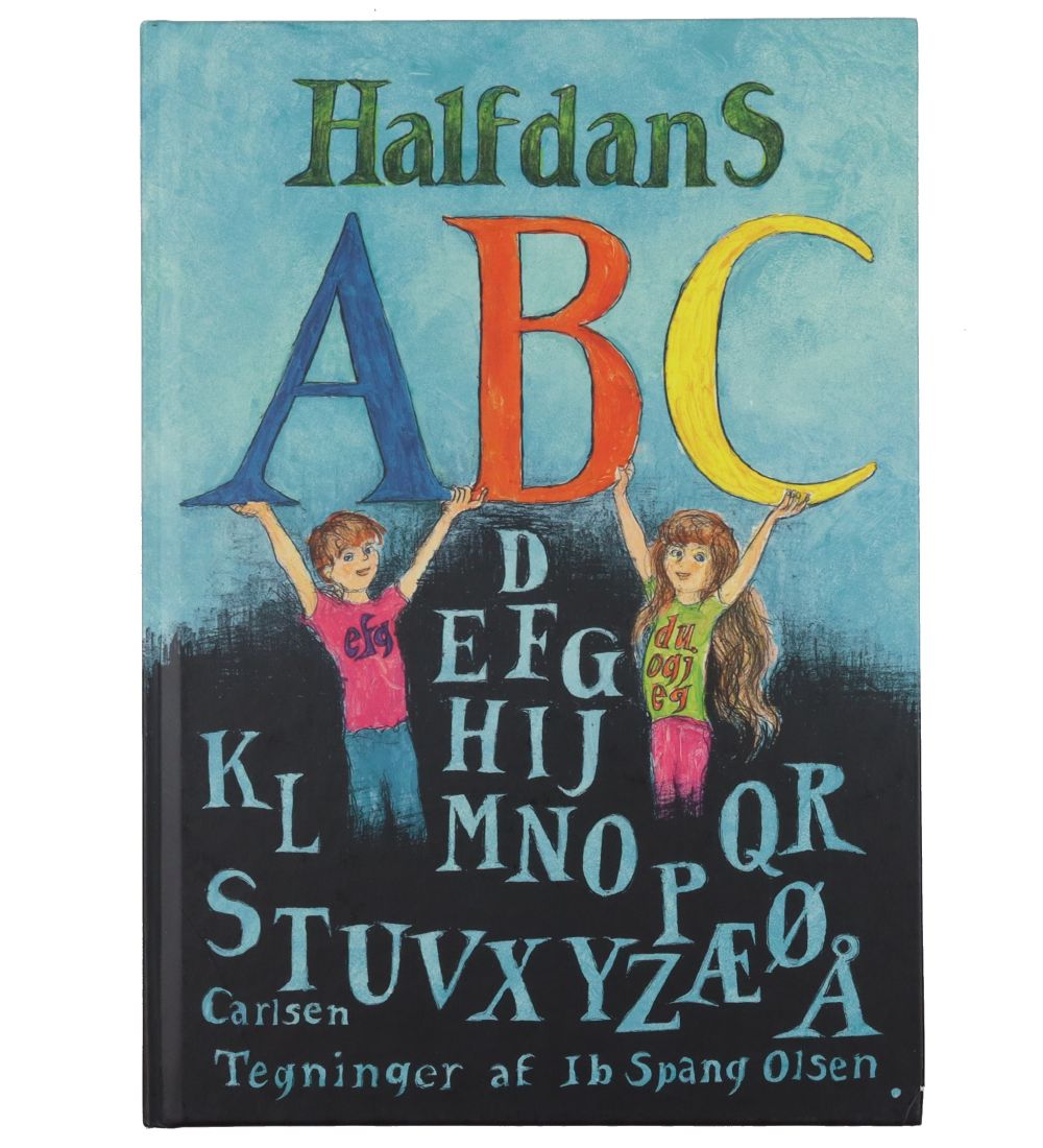 Forlaget Carlsen Buch - Halbtanz ABC - Dänisch