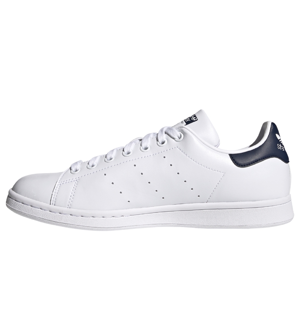 adidas Originals Sneakers - Stan Smith - White/Navy