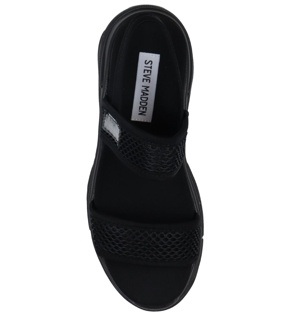 Steve Madden Sandals - Samurai - Black