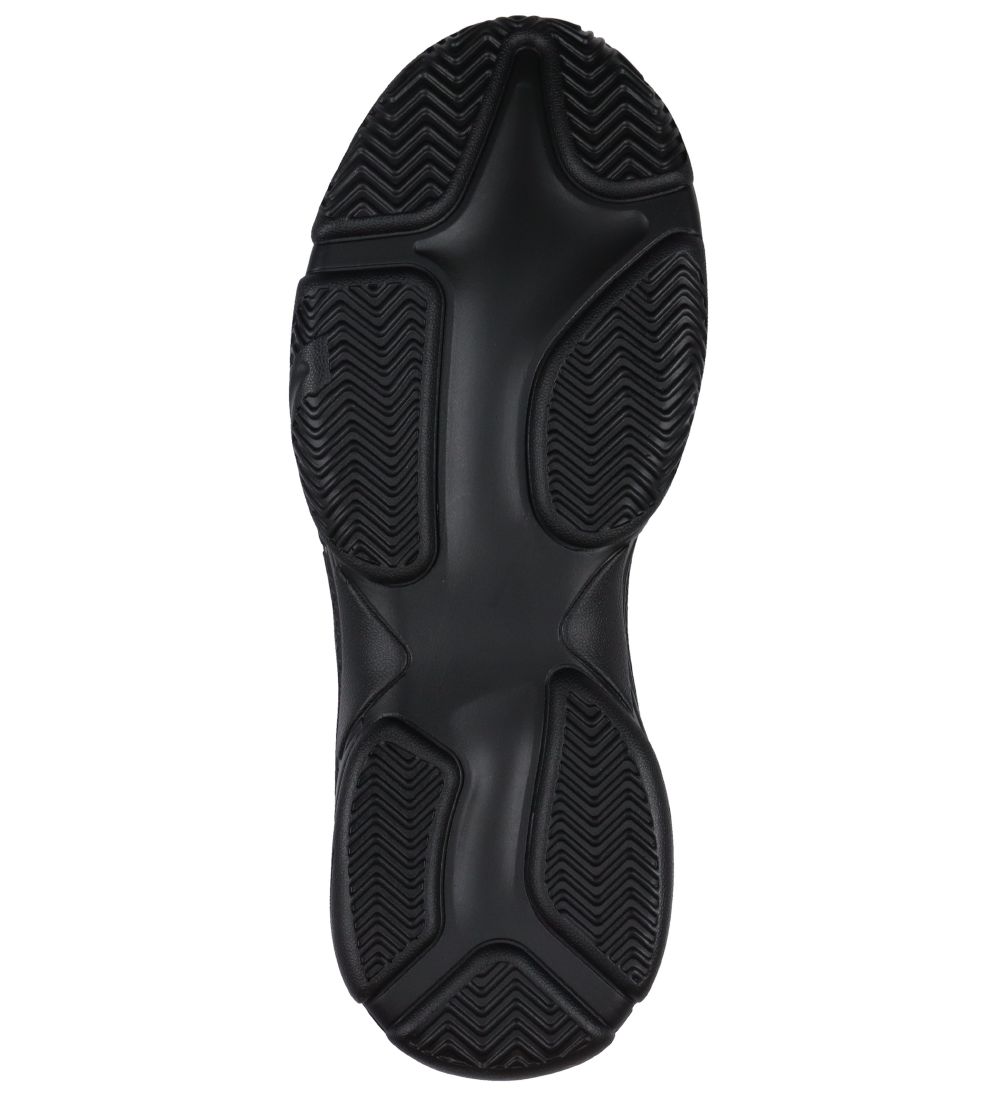 Steve Madden Sandals - Samurai - Black