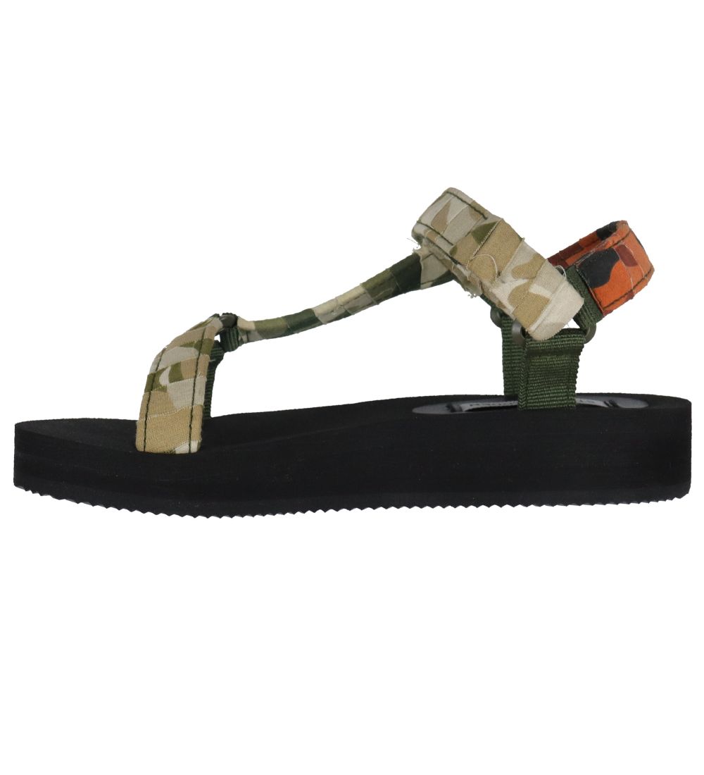 Steve Madden Sandals - Henley - Camouflage