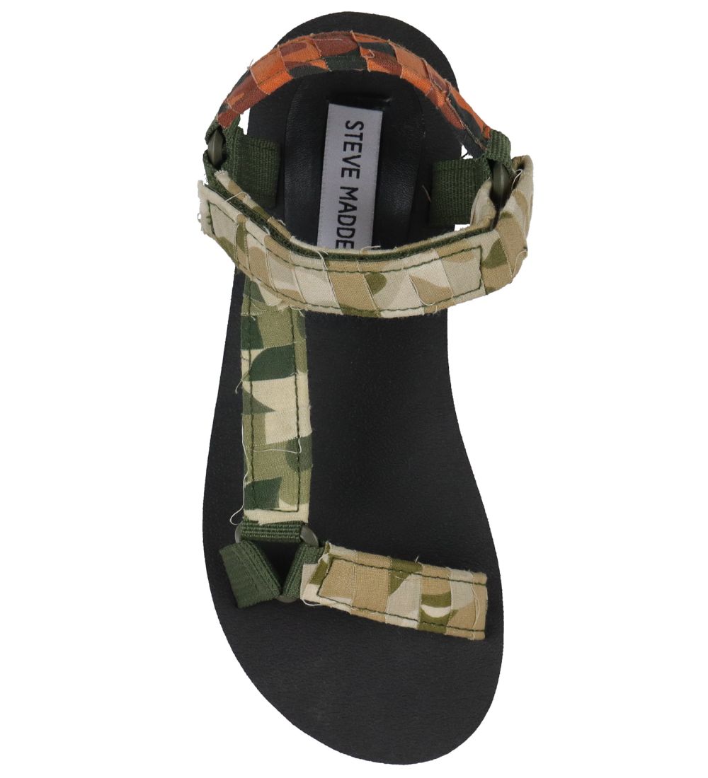 Steve Madden Sandals - Henley - Camouflage