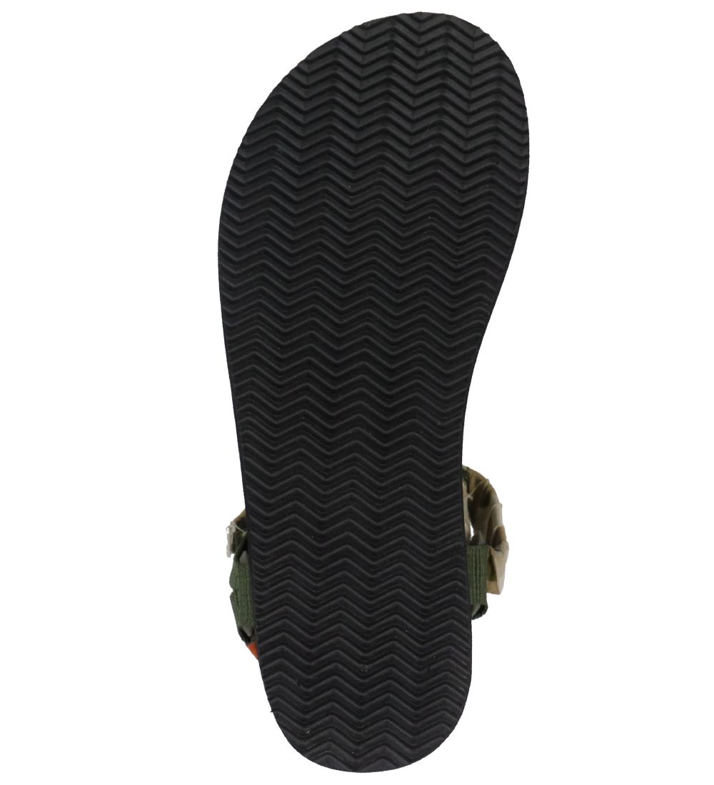 Steve Madden Sandals - Henley - Camouflage