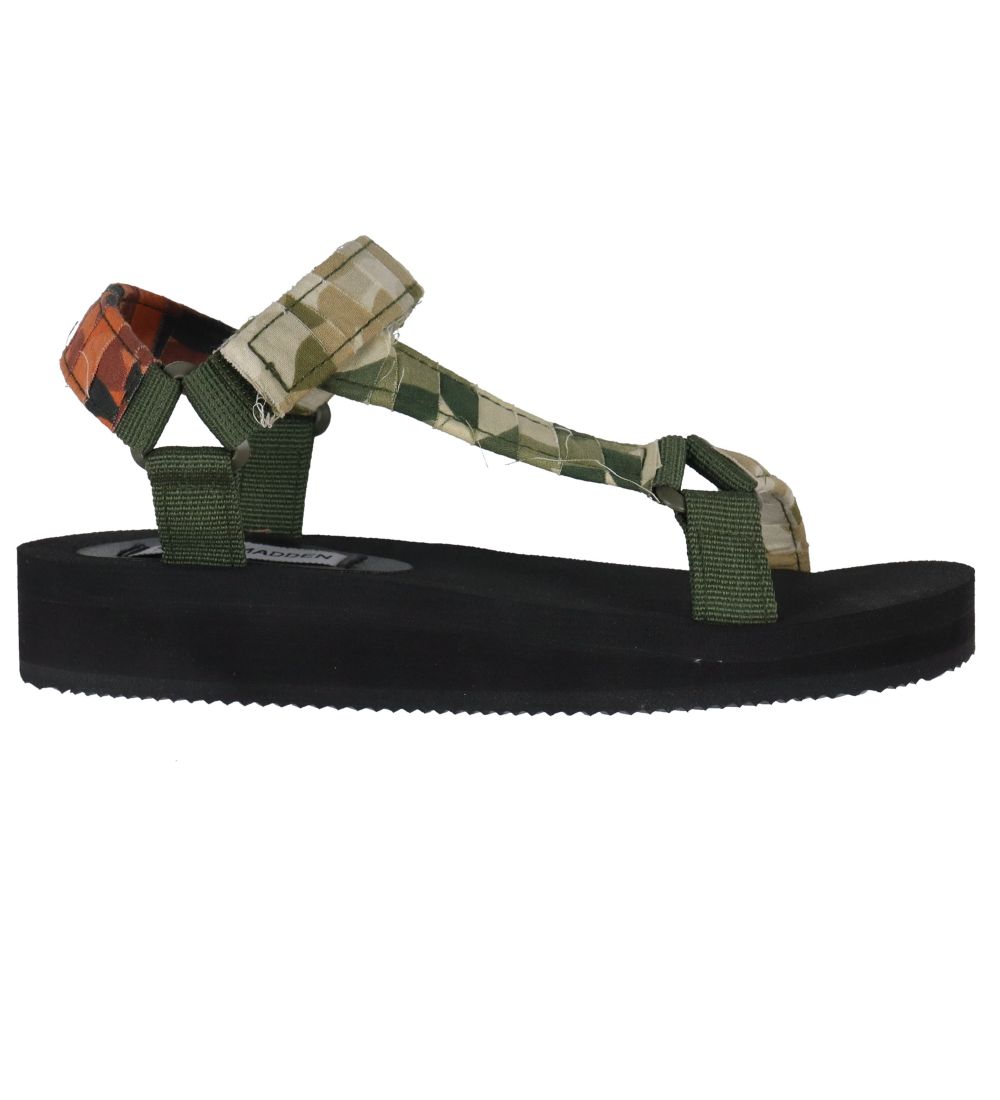 Steve Madden Sandals - Henley - Camouflage