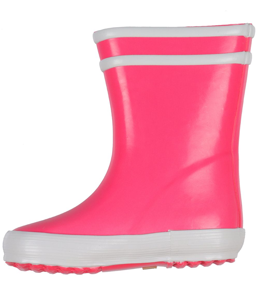 Aigle Gummistiefel - Baby Flac - Pink