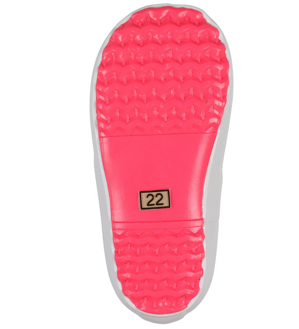 Aigle Gummistiefel - Baby Flac - Pink
