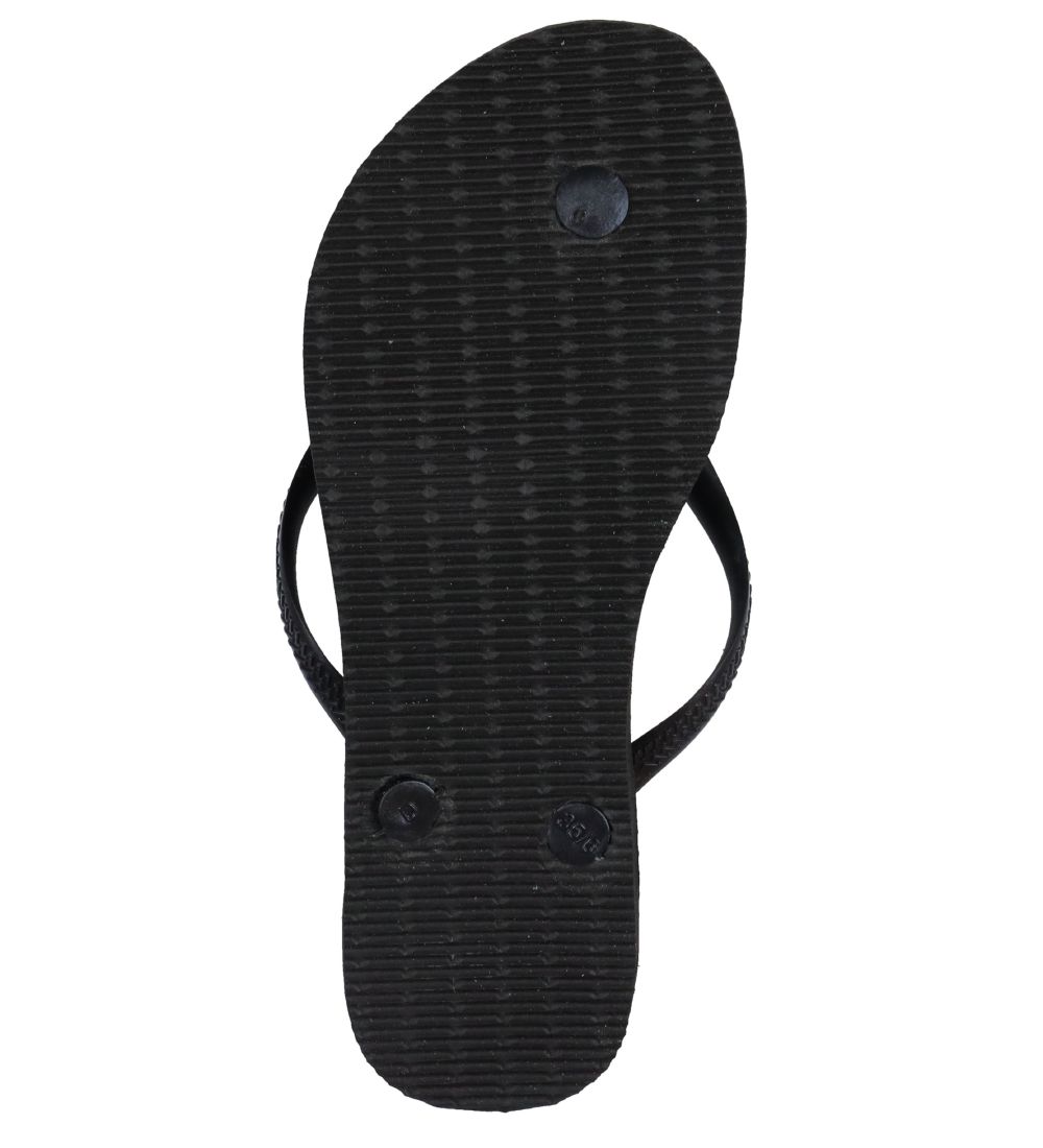 Tongs Havaianas - Slime - Noir