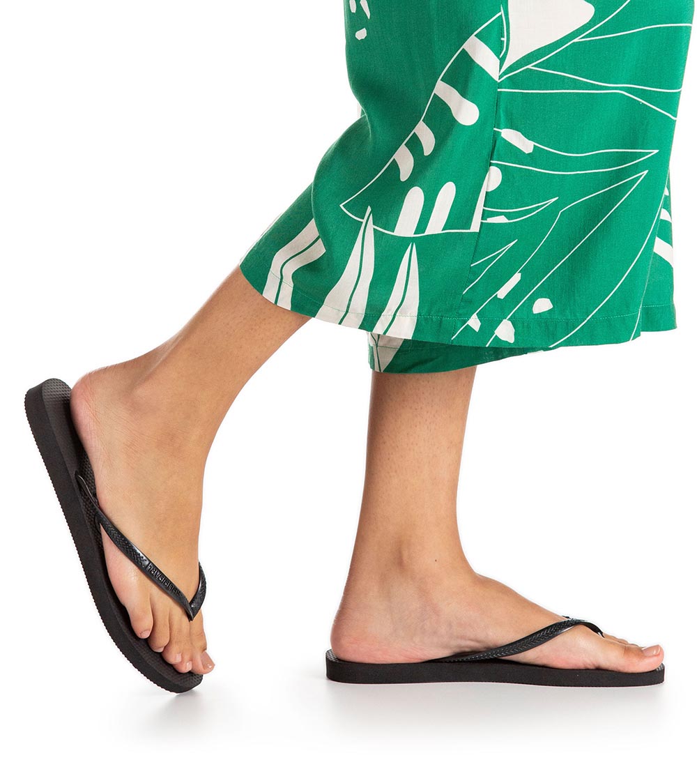 Tongs Havaianas - Slime - Noir