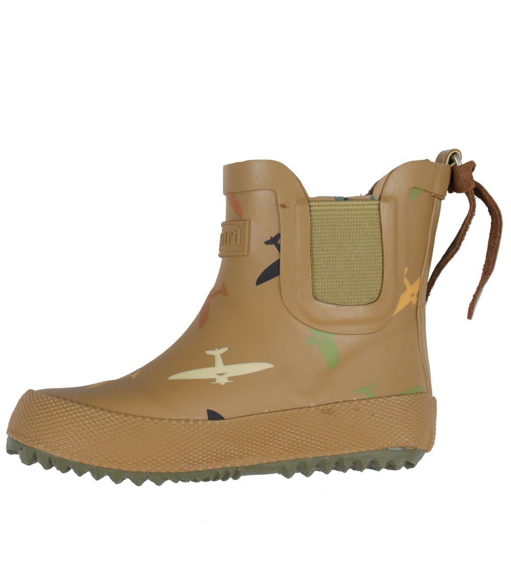 Bisgaard Rubber Boots - Short - Camel