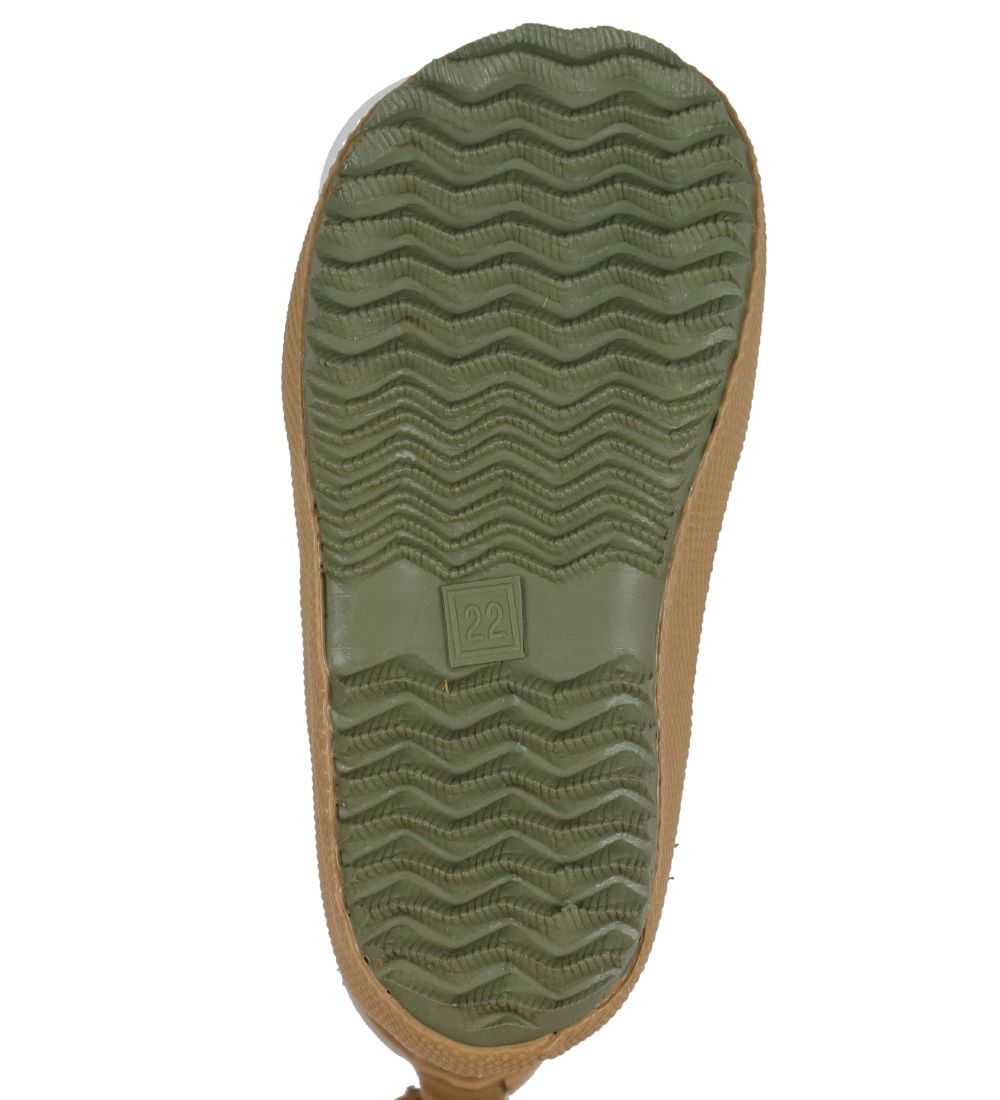 Bisgaard Rubber Boots - Short - Camel