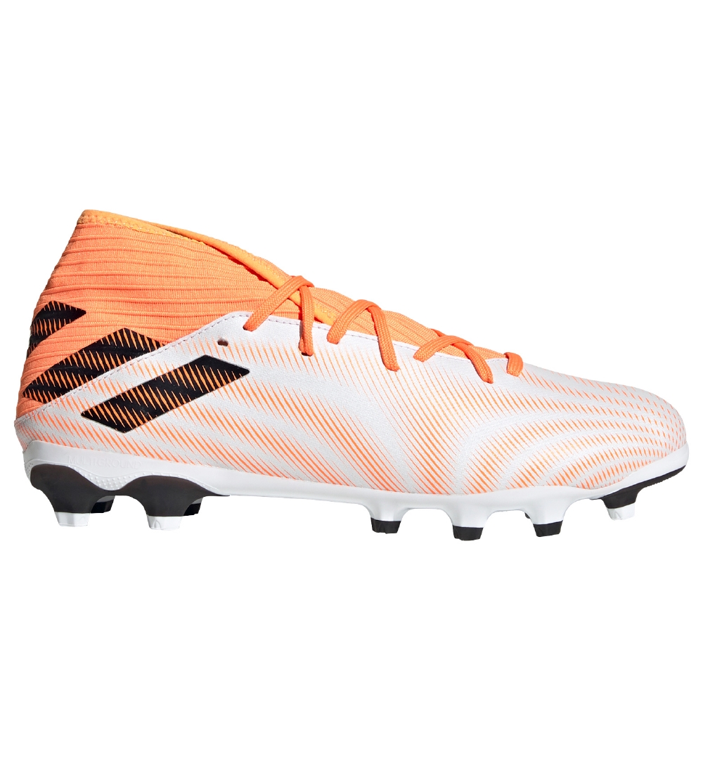 adidas Performance Football Boots - Nemeziz 3 MG - Cloud Black/S