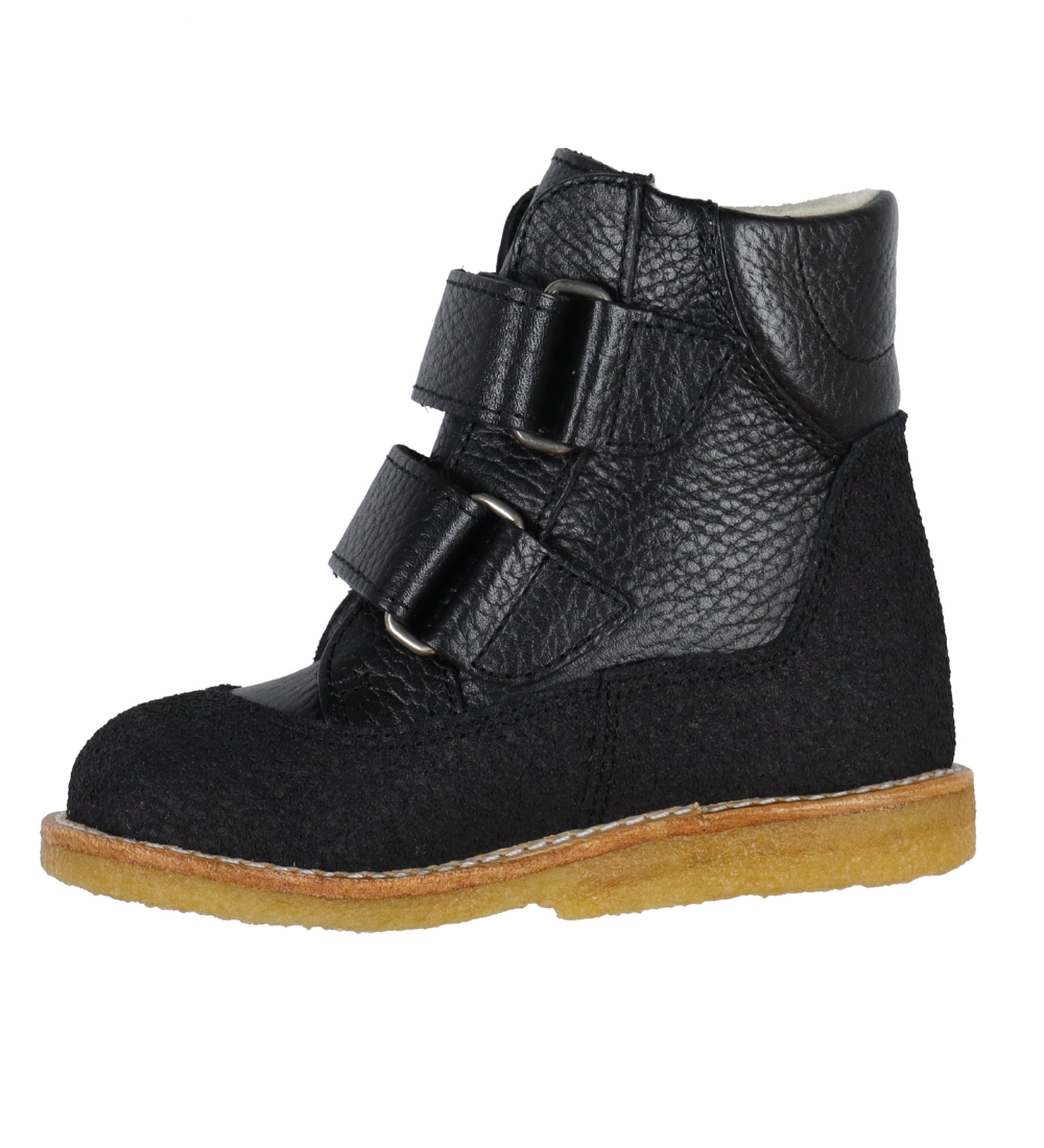 Angulus Winter Boots - Black