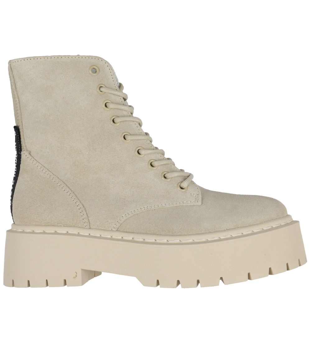 boots steve madden beige
