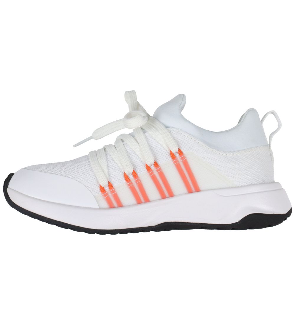 Viking Shoes - Engenes GTX - White/Orange