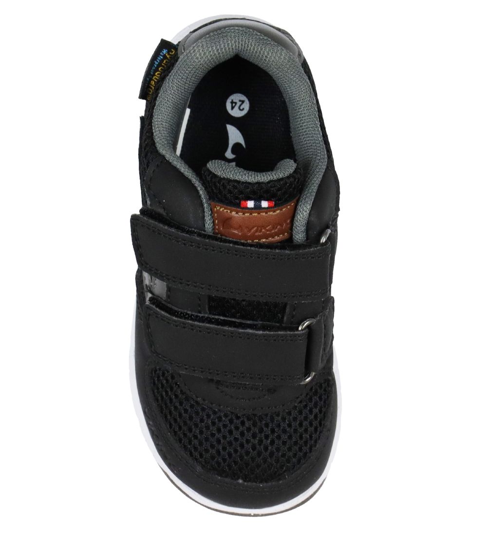 Viking Schuhe - Tex - Hovet WP - Schwarz/Grau