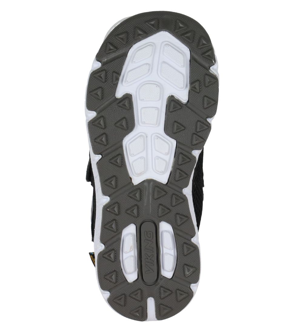 Viking Schuhe - Tex - Hovet WP - Schwarz/Grau