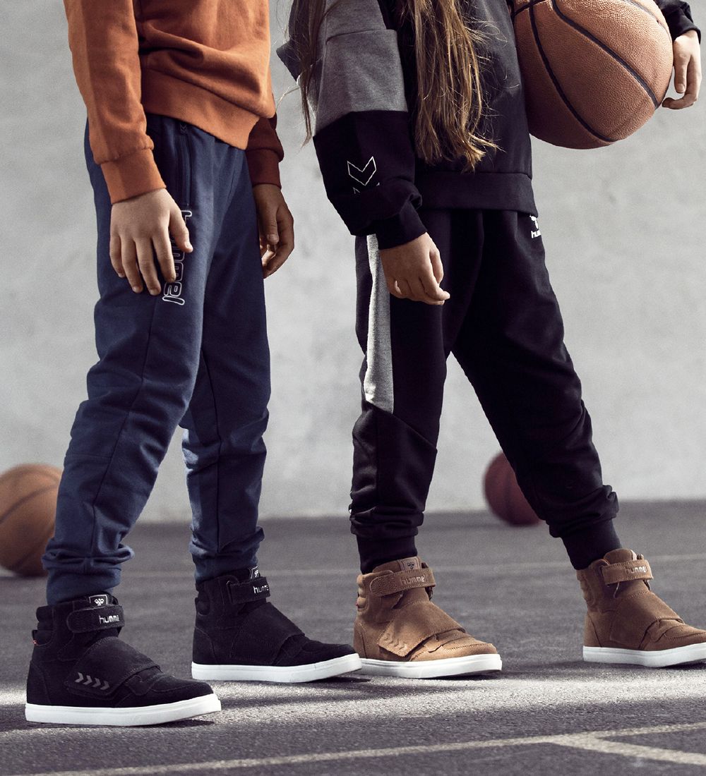 Hummel Boots - HMLStadil Tonal Jr - Black
