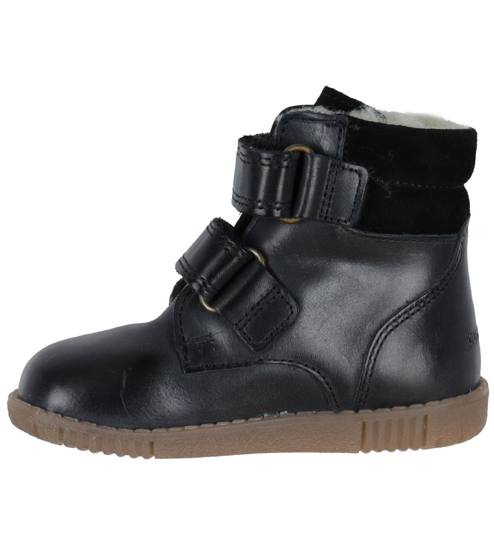 Bundgaard Vinterkängor - Rabbit - Velcro - Tex