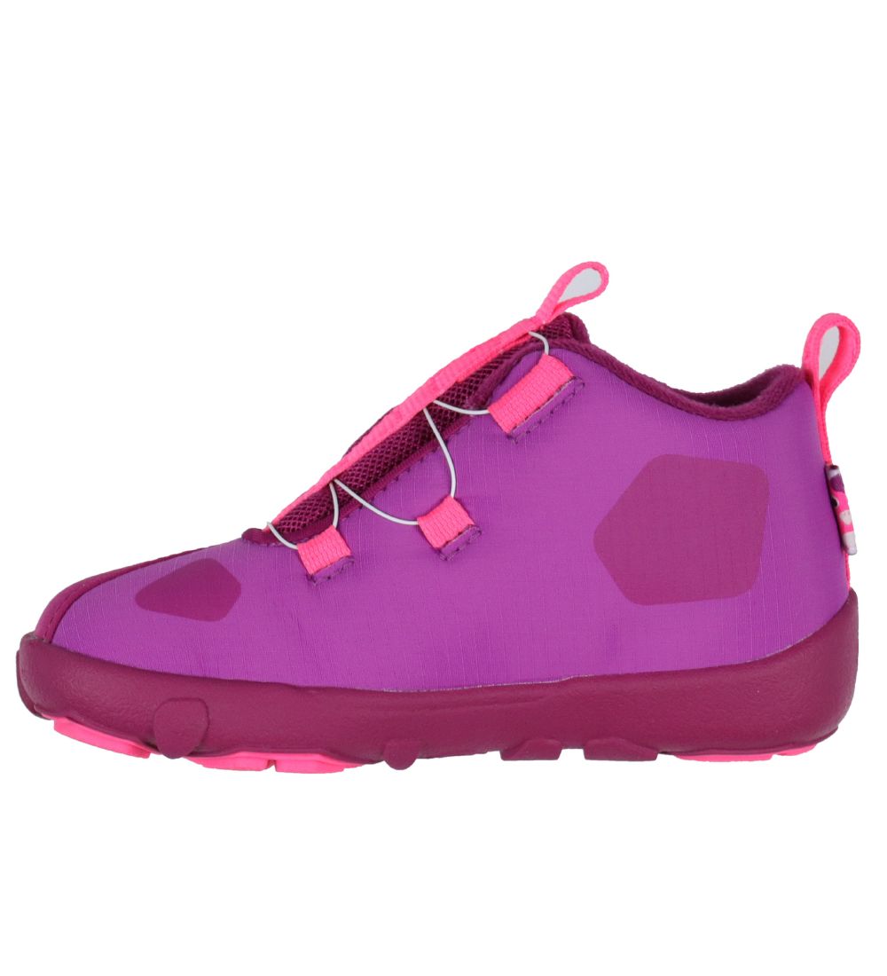Affenzahn Shoe - Flamingo - Tex - Pink