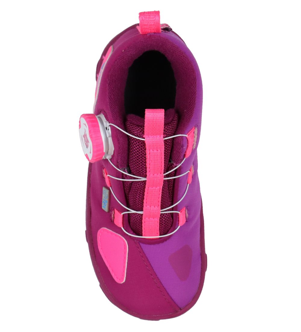 Affenzahn Shoe - Flamingo - Tex - Pink