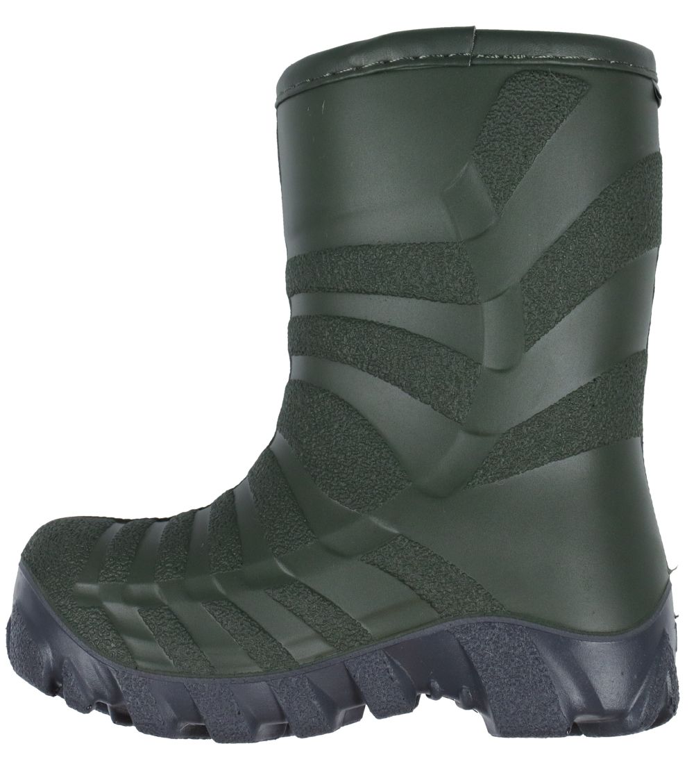 Viking Thermo Boots - Ultra 2.0 - Mossgreen/Grey