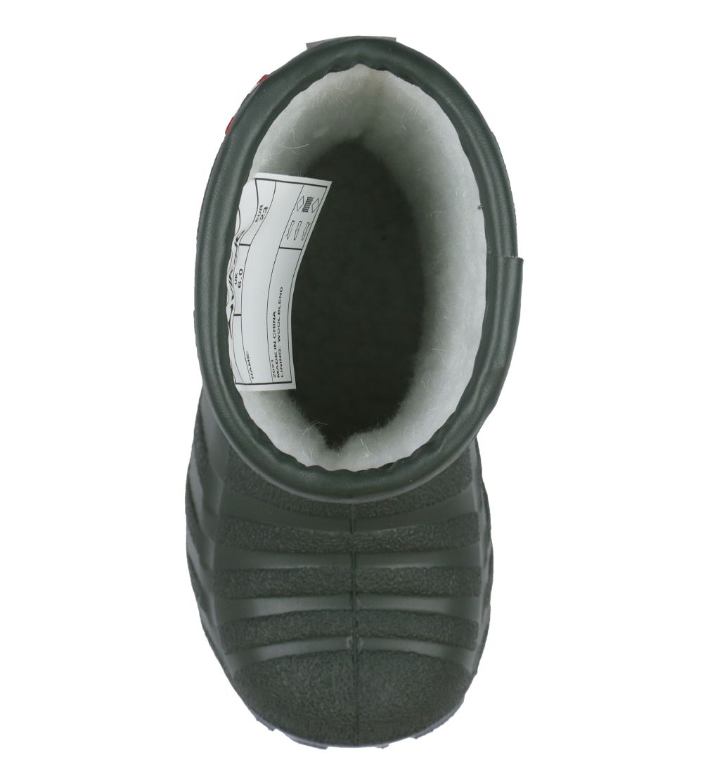 Viking Thermo Boots - Ultra 2.0 - Mossgreen/Grey