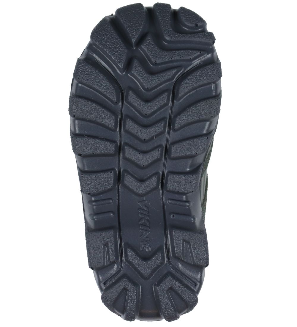 Viking Thermo Boots - Ultra 2.0 - Mossgreen/Grey
