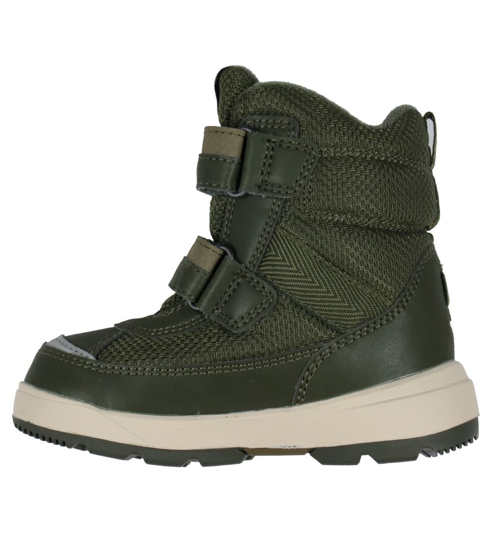 Viking Winter Boots - Play || R GTX - Hunting green